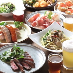 姫路クラフトビール専門店 KOGANEのコース写真
