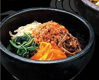 人気の韓国料理◎