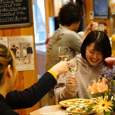 シン サカバカジロ 蒲田の雰囲気1