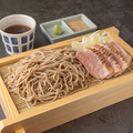 料理メニュー写真 鴨ねぎ蕎麦