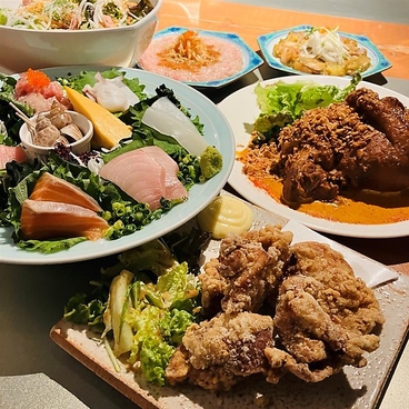 DENDEN デンデン 掛川駅北口前のおすすめ料理1