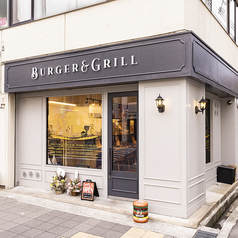 GOBBL IN BURGER&GRILL ゴブリンハンバーガーアンドグリルの雰囲気3