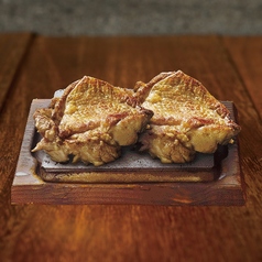 ダブルチキンステーキセット 400g