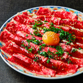 料理メニュー写真 ウシニナルカルビ(並)