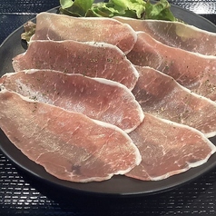 【お酒に合うよね】生ハム盛り