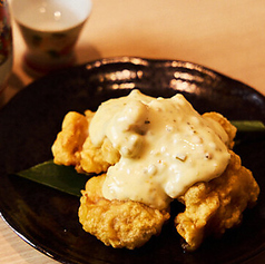 とり天チキン南蛮風