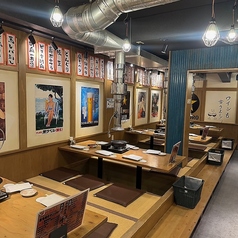 焼肉Club 壽の雰囲気1