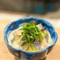 がりしそシメサバ