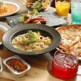 ライトコース♪2時間飲み放題付(20分前ラストオーダー)5品3500円(税込)　お料理5品に飲み放題2時間(20分前ラストオーダー)がついたコースです。お酒飲まない方は、コース料金3500円から500円OFFの3000円でご利用頂けます。ご予約時にスタッフにお伝え下さい。追加で単品注文も可能です。