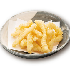 さきいかの天ぷら