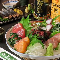 味屋 浜松のコース写真
