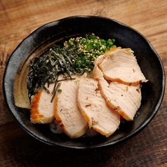 地鶏茶漬け