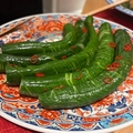 料理メニュー写真&nbsp;お漬け物
