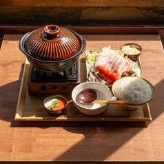 鍋屋はなれのおすすめランチ3