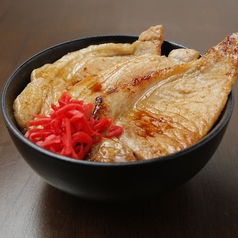 十勝豚丼【特上豚ロース】
