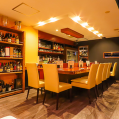 隠家食堂 miroku ミロク 紺屋町の雰囲気1