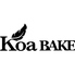低糖質専門店 Koa BAKE コア ベイクロゴ画像