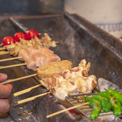 炭火串焼きいち守恒本店のおすすめポイント1