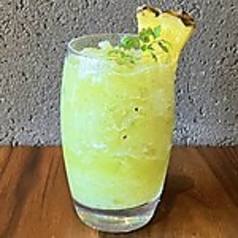 キウイパインスムージー