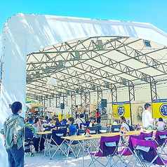 与板★中川清兵衛記念BBQビール園の特集写真