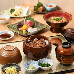 うな誠のコース写真