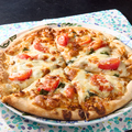 料理メニュー写真&nbsp;ピザ
