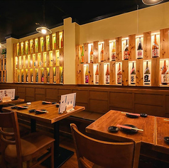 【口福屋(こうふくや) 川越駅前店】接待や会食、女子会、デートなど様々なシーンにおすすめです。また、ご家族での食事や、大切な人との特別な日のお祝いにもぴったりです。お客様にはご満足いただけるよう、スタッフ一同