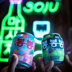 韓国大衆酒場 ラッキーソウル 渋谷文化村通り店のおすすめポイント1