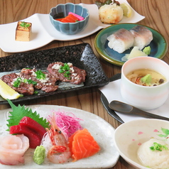 海の幸 山の幸 和食処 鈴のおすすめ料理1