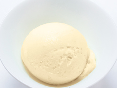 ゆずシャーベット