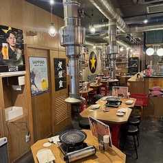 焼肉Club 壽の雰囲気2