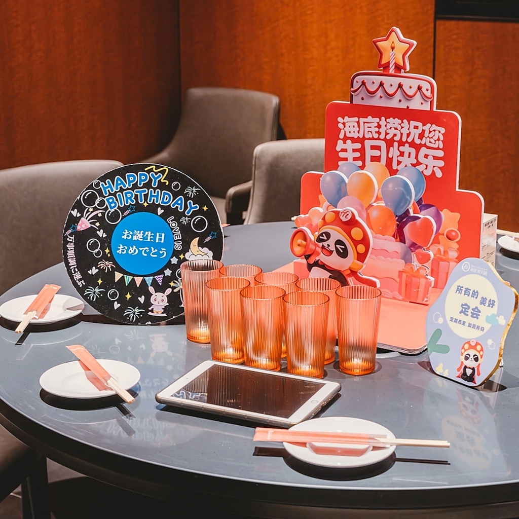 大切な記念日やお誕生日に◎豪華な装飾やサプライズ演出で、記憶に残る特別なひとときを演出します♪