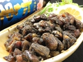 料理メニュー写真&nbsp;地鶏の炭火焼