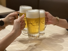 日本酒と串天 座へそ 新橋店のコース写真