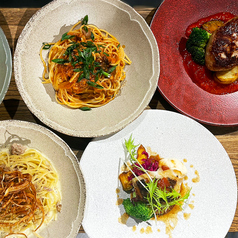 Cafe&Dining Eau de Vie I[hB[