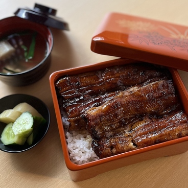 うなぎ食堂 柳ばしのおすすめ料理1