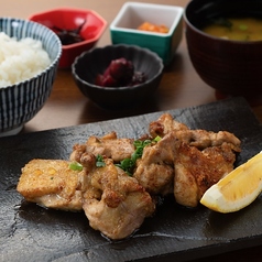 炭火炉端と肉 金しゃもじ 渋谷店のおすすめランチ2