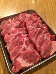 追加肉(肩ロース)