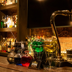 ボードゲーム居酒屋　異世界酒場パンドラの匣　四条烏丸のコース写真