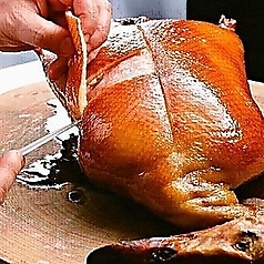 食べ放題コース〈全80品〉+北京ダック人数分!