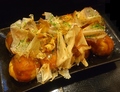 料理メニュー写真&nbsp;たこ焼き
