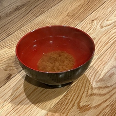 二日酔いスープ