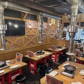 焼肉Club 壽の雰囲気3