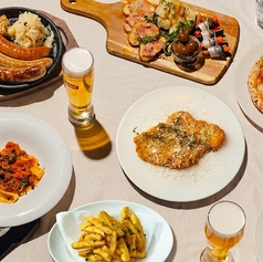 シュマッツ さいたま新都心コクーン店のコース写真