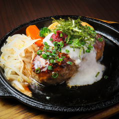 【季節限定】梅とろろ（7月末まで）