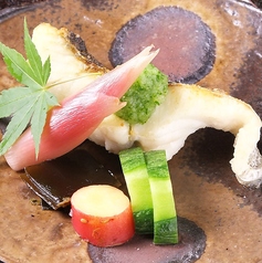 鮨 懐石 京料理 卓楽のおすすめランチ3
