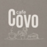 Cafe COVOのロゴ