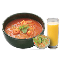 トムヤムラーメン