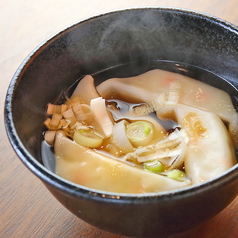 宇都宮風 水餃子