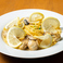 広島牡蠣と広島レモンのパスタ | Oysters and Lemons Pasta